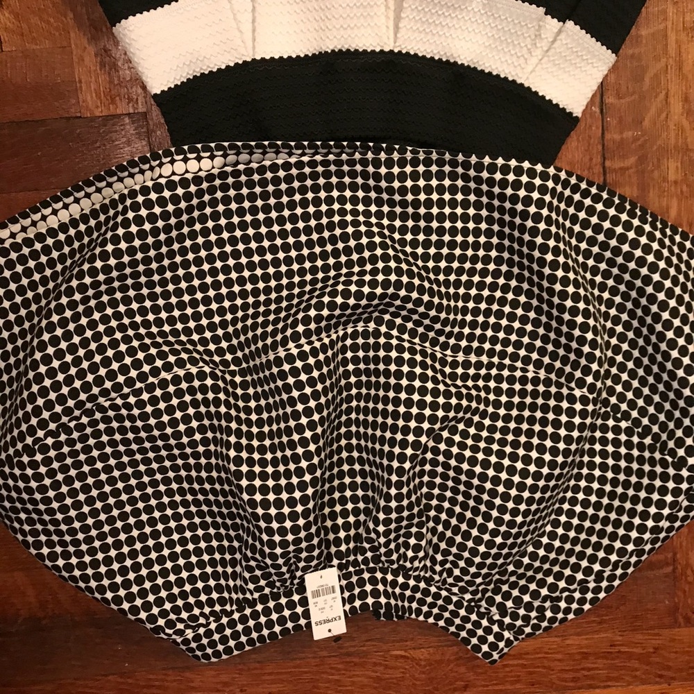 Bundle of 4 super fun full a-line skirts